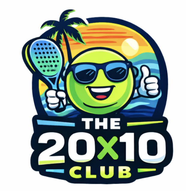 The 20x10 Club Logo